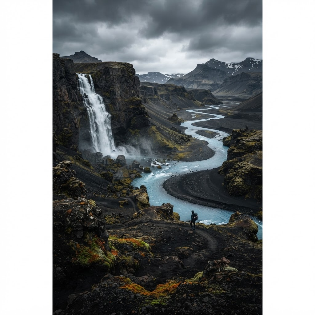 Islandia, Kepulauan Nordik